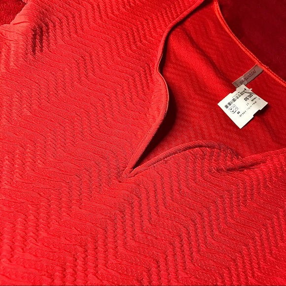 Peppermint Red Minidress - Picture 4 of 4